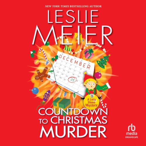 Cover of Countdown to Christmas Murder