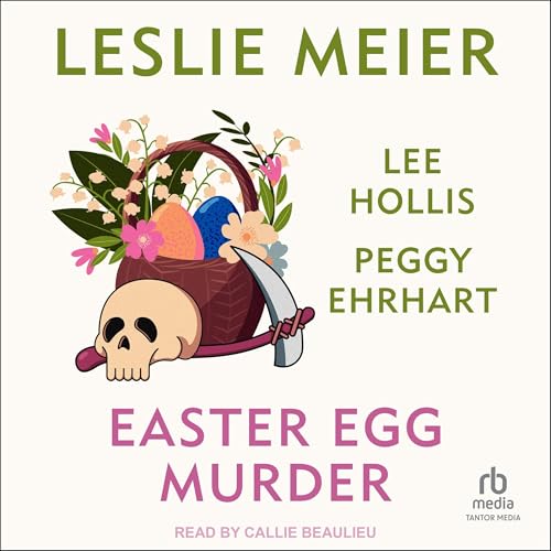 Cover of Easter Egg Murder