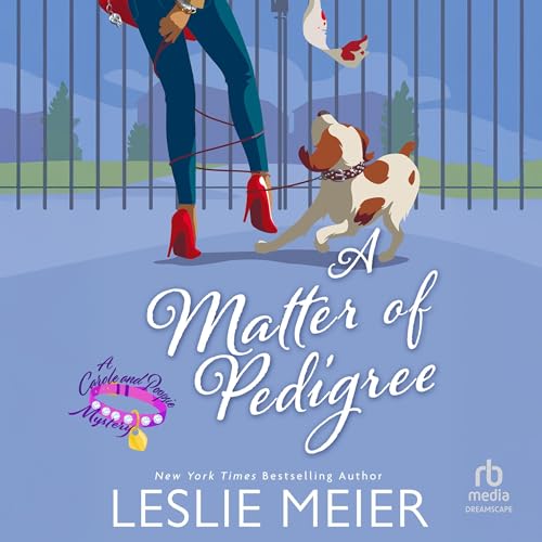 Cover of A Matter of Pedigree