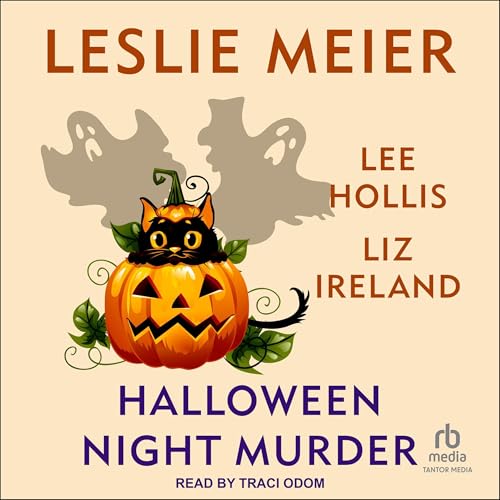 Cover of Halloween Night Murder