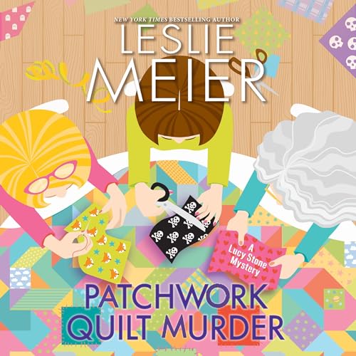 Cover of Patchwork Quilt Murder