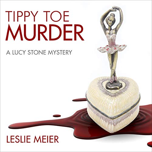 Cover of Tippy Toe Murder