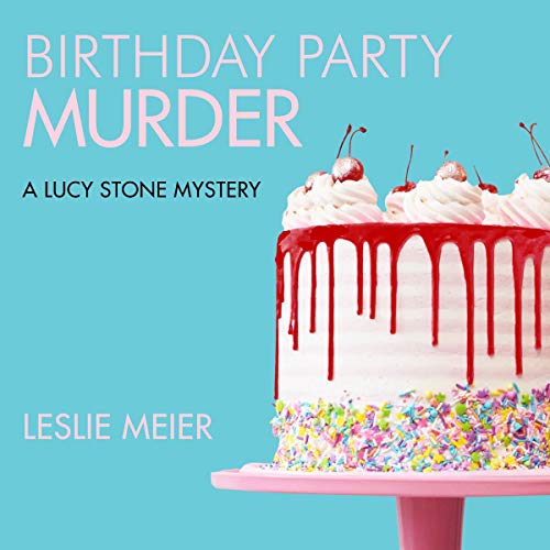 Cover of Birthday Party Murder