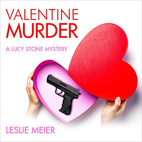 Cover of Valentine Murder