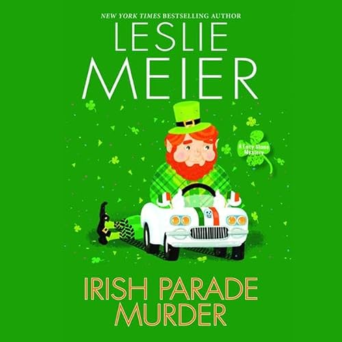 Cover of Irish Parade Murder