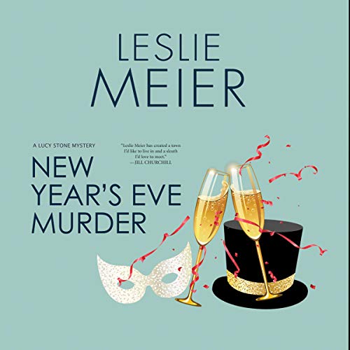 Cover of New Year's Eve Murder