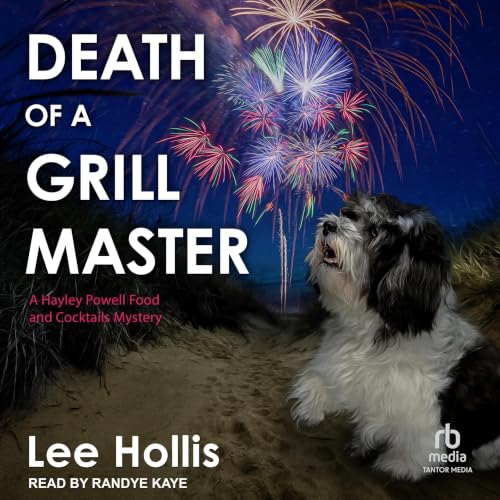 Cover of Death of a Grill Master