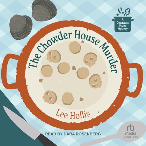 Cover of The Chowder House Murder