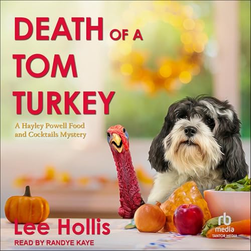 Cover of Death of a Tom Turkey