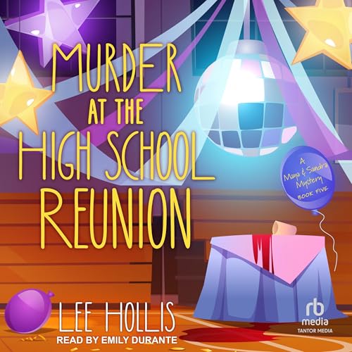 Cover of Murder at the High School Reunion