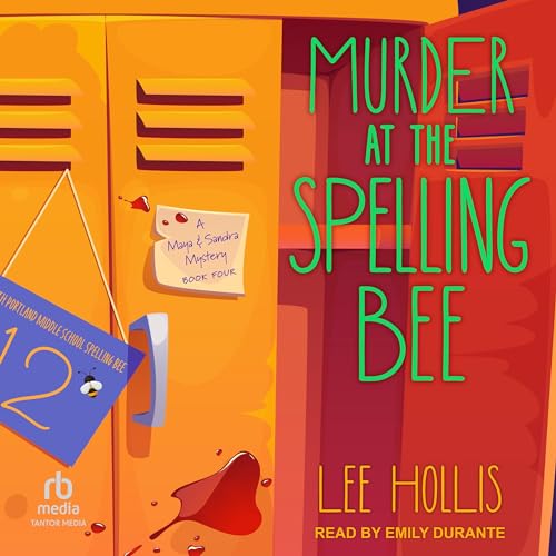 Cover of Murder at the Spelling Bee