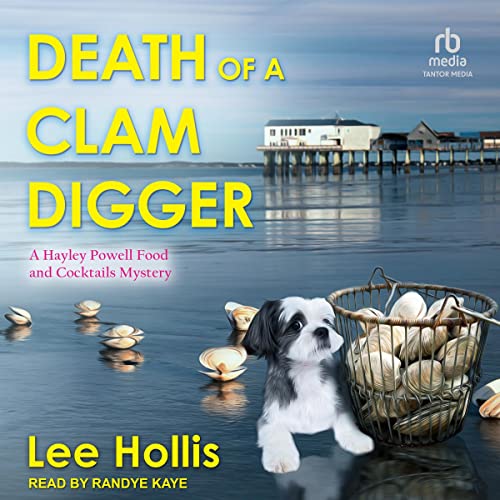 Cover of Death of a Clam Digger