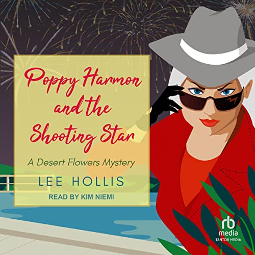 Cover of Poppy Harmon and the Shooting Star