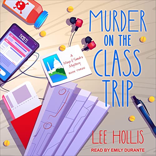 Cover of Murder on the Class Trip