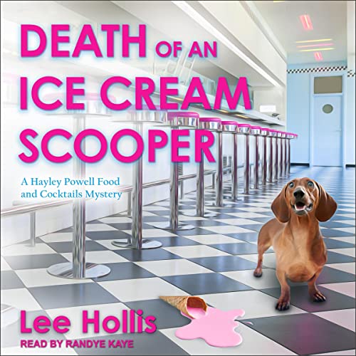 Cover of Death of an Ice Cream Scooper