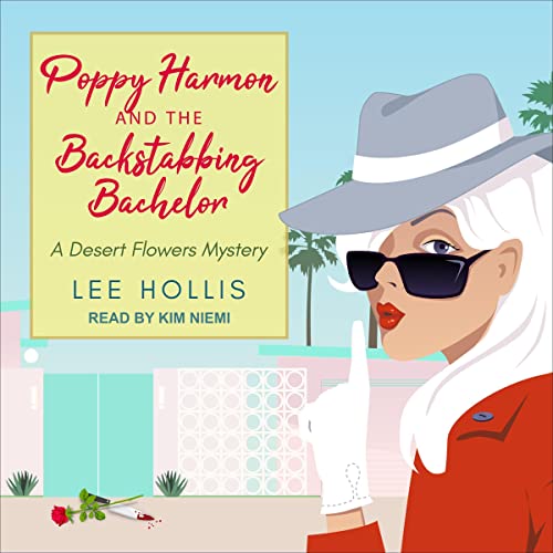 Cover of Poppy Harmon and the Backstabbing Bachelor