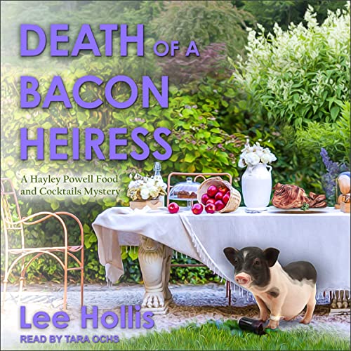 Cover of Death of a Bacon Heiress