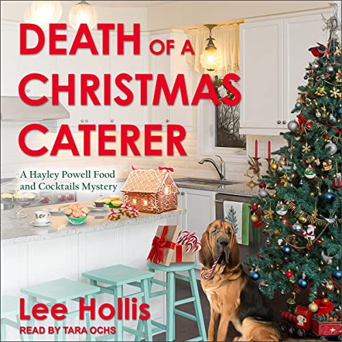 Cover of Death of a Christmas Caterer