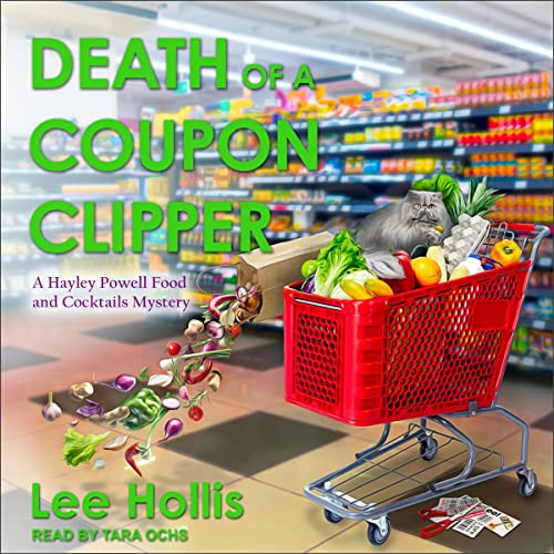 Cover of Death of a Coupon Clipper