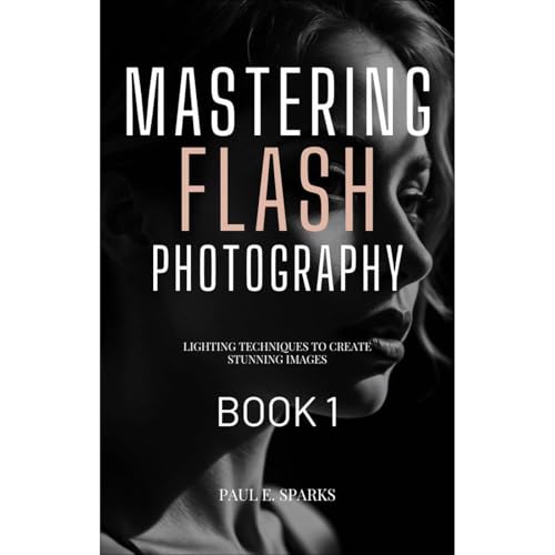 Cover of Mastering Flash Photography Book 1
