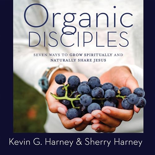 Cover of Organic Disciples
