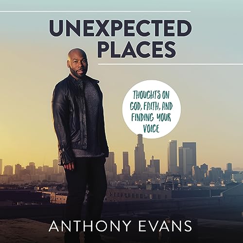 Cover of Unexpected Places