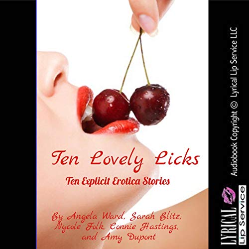 Cover of Ten Lovely Licks