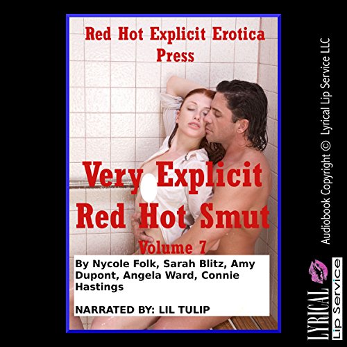 Cover of Very Explicit Red Hot Smut, Volume 7