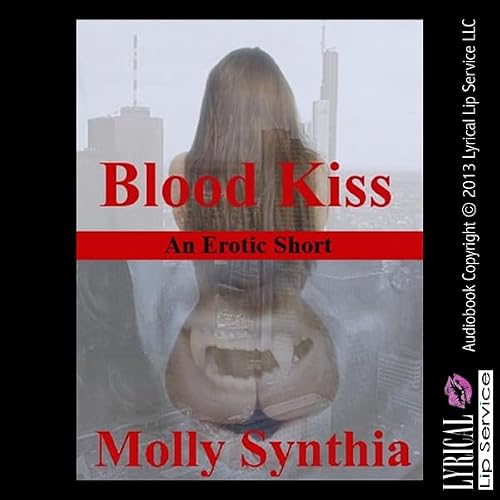 Cover of Blood Kiss