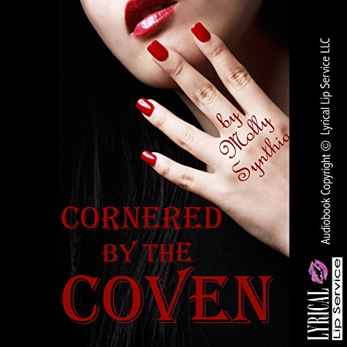 Cover of Cornered by the Coven
