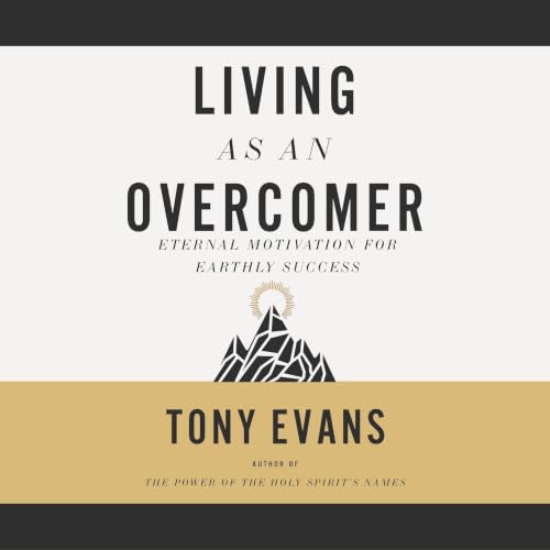 Cover of Living as an Overcomer