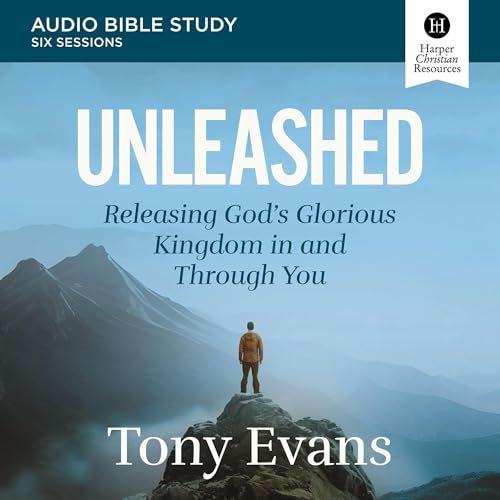 Cover of Unleashed Bible Study: Audio