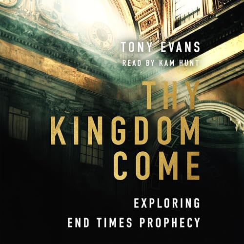 Cover of Thy Kingdom Come