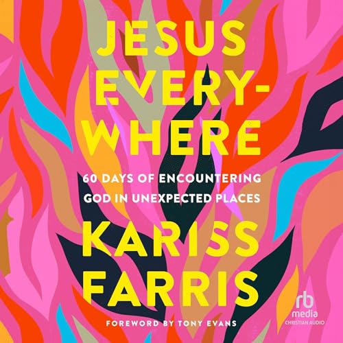 Cover of Jesus Everywhere