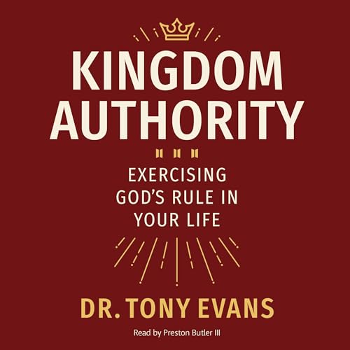 Cover of Kingdom Authority