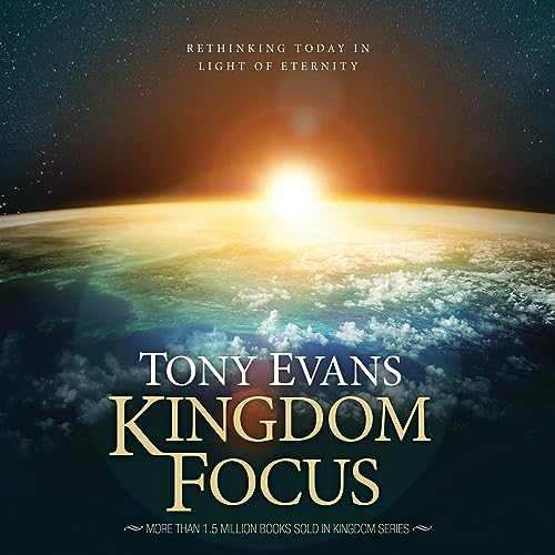 Cover of Kingdom Focus