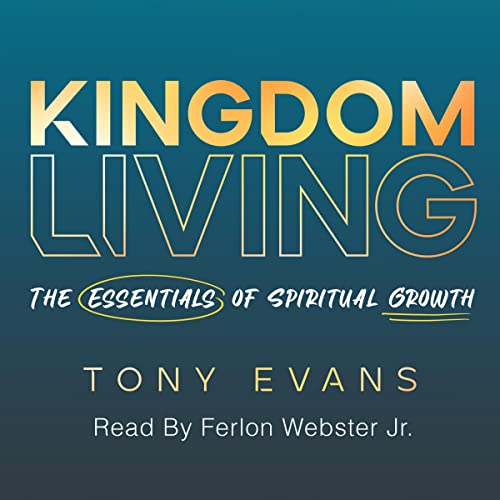 Cover of Kingdom Living