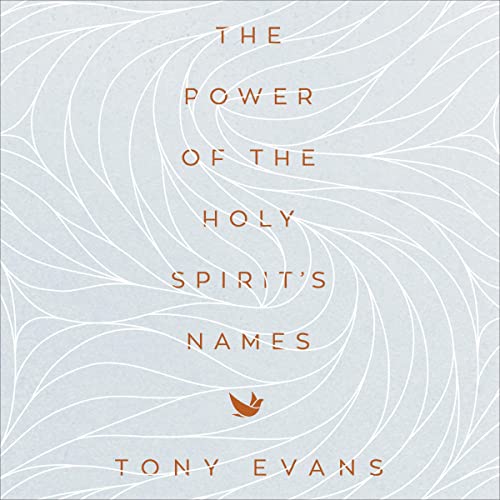 Cover of The Power of the Holy Spirit's Names