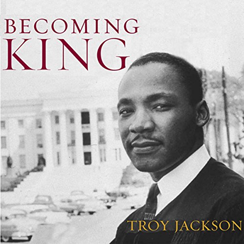 Cover of Becoming King