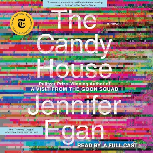 Cover of The Candy House