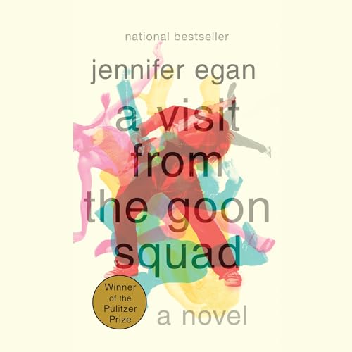 Cover of A Visit from the Goon Squad