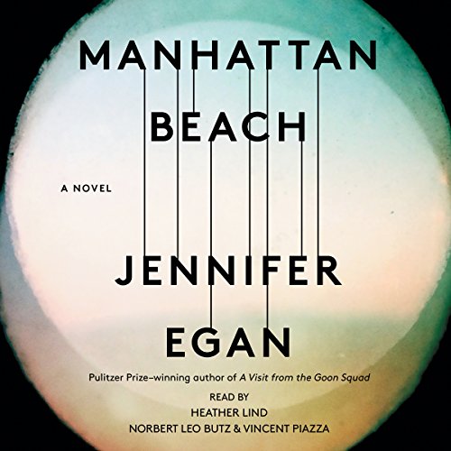 Cover of Manhattan Beach