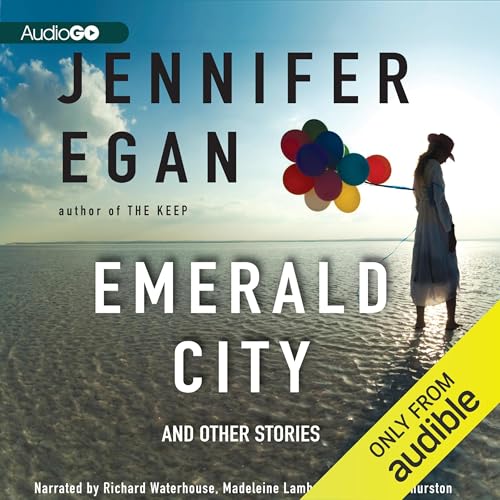 Cover of Emerald City