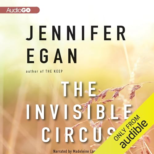 Cover of The Invisible Circus