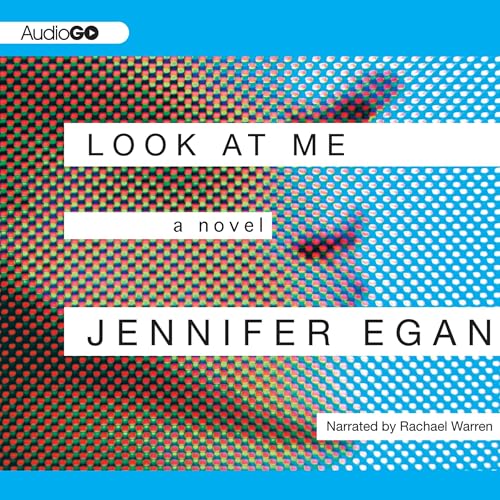 Cover of Look at Me