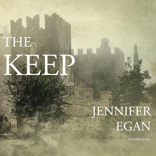 Cover of The Keep