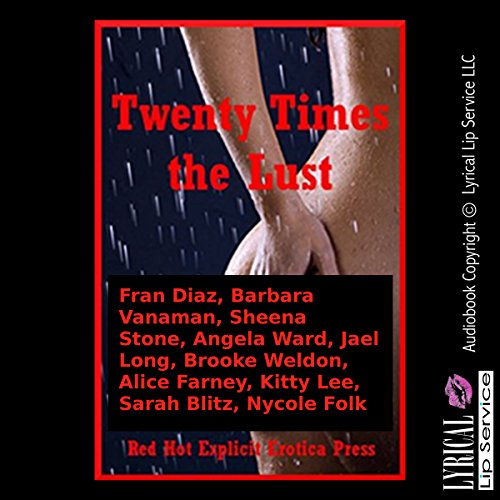 Cover of Twenty Times the Lust