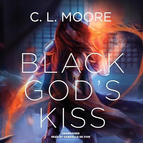 Cover of Black God's Kiss