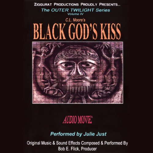 Cover of Black God's Kiss