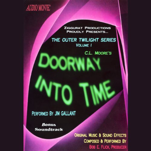 Cover of Doorway into Time
